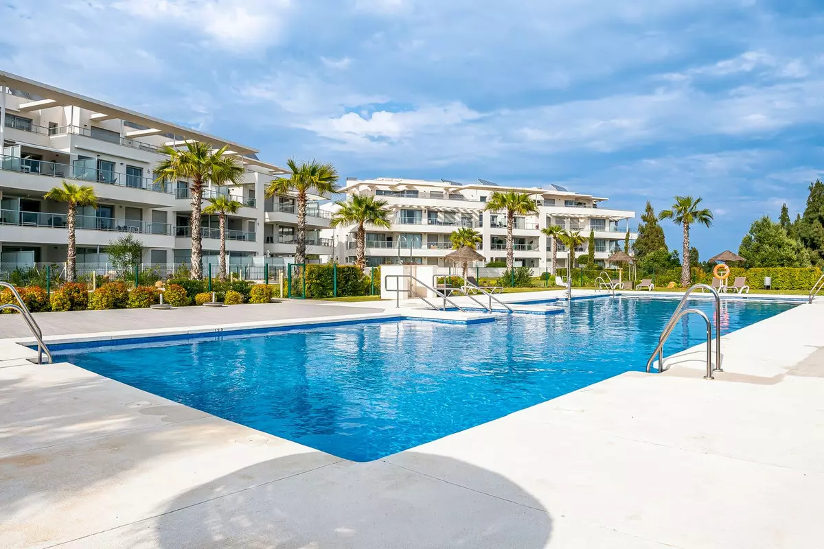 2-bedroom Apartment In Mijas, Spain (88 M²)