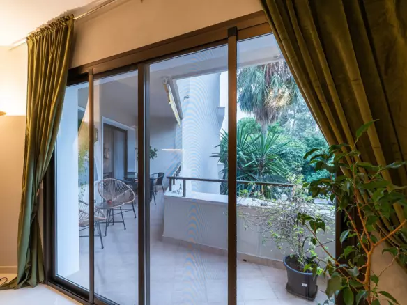 1-bedroom Apartment In Estepona, Spain (57 M²)