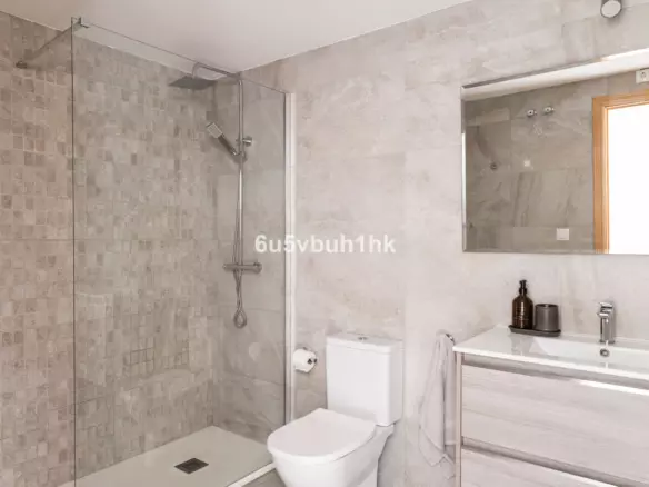 2-bedroom Apartment In Mijas, Spain (95 M²)