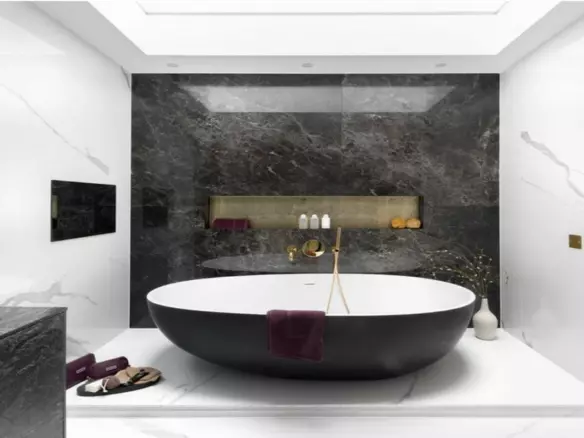 5-bedroom Villa In Benahavis, Spain (1.070 M²)