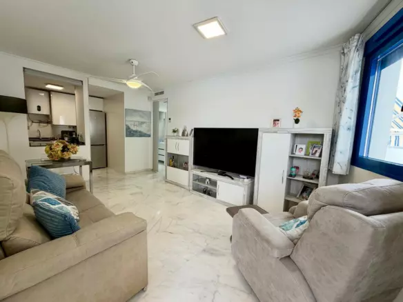 2-bedroom Apartment In Fuengirola, Spain (66 M²)