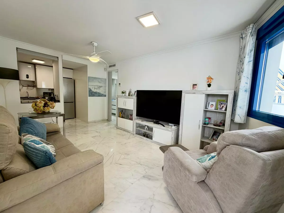 2-bedroom Apartment In Fuengirola, Spain (66 M²)