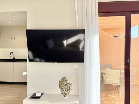 1-bedroom Apartment In Benahavis, Spain (78 M²)