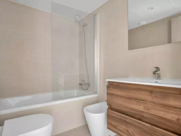 2-bedroom Apartment In Manilva, Spain (76 M²)