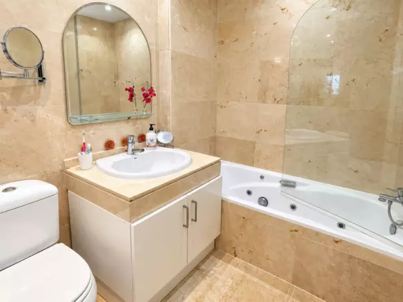 2-bedroom Apartment In Manilva, Spain (80 M²)