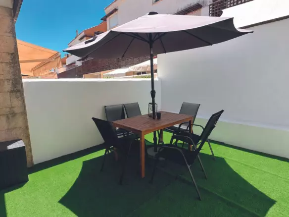 2-bedroom Town House In Mijas, Spain (126 M²)