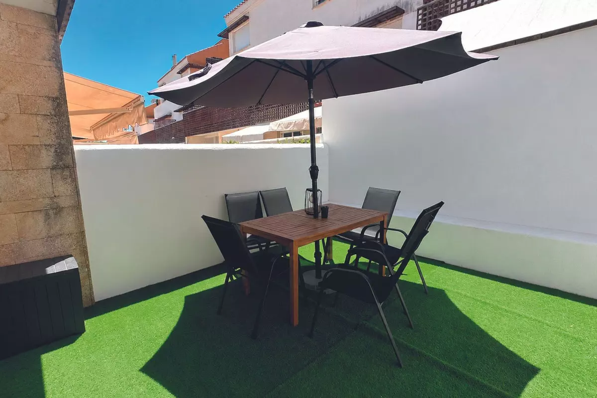 2-bedroom Town House In Mijas, Spain (126 M²)