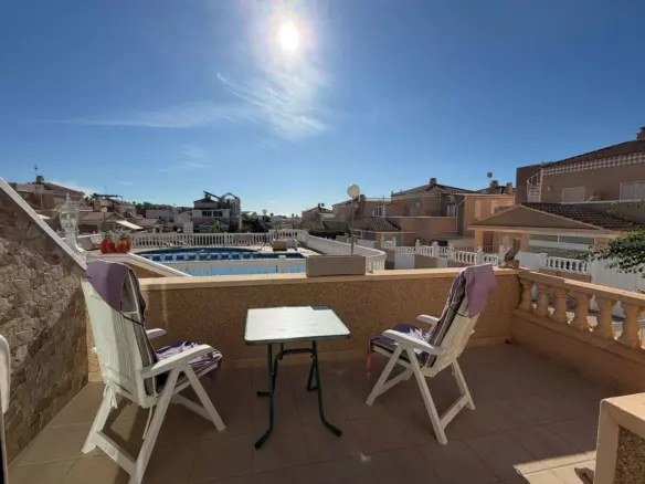 2-bedroom Apartment In Torrevieja, Spain (85 M²)