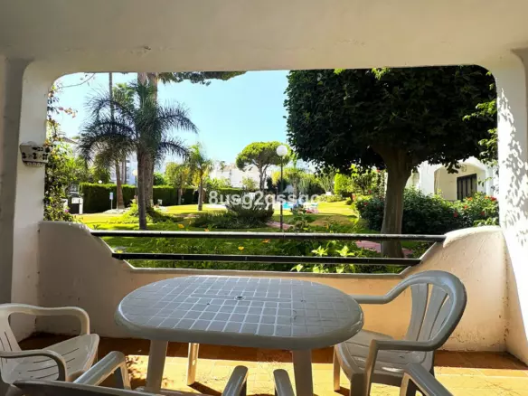 3-bedroom Apartment In Estepona, Spain (124 M²)