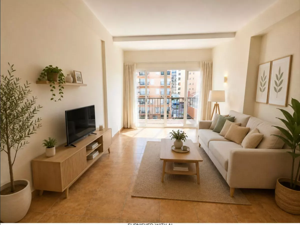 2-bedroom Apartment In Fuengirola, Spain (51 M²)