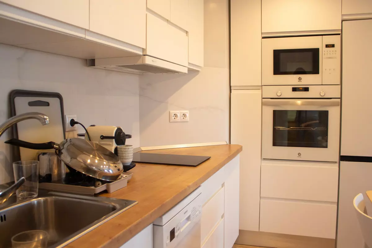 2-bedroom Apartment In Torrevieja, Spain (50 M²)