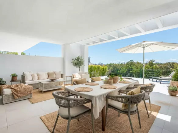 4-bedroom Villa In Marbella, Spain (256 M²)