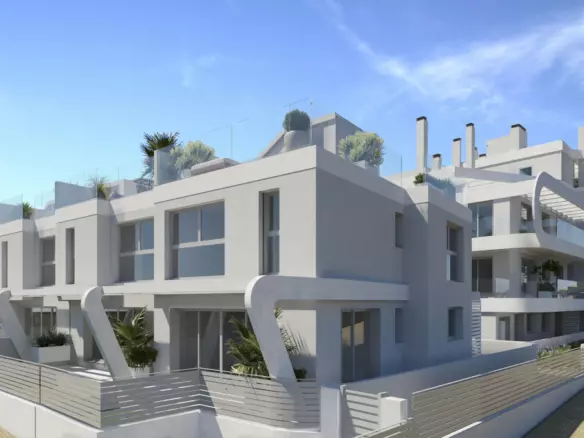 2-bedroom Apartment In Estepona, Spain (107 M²)