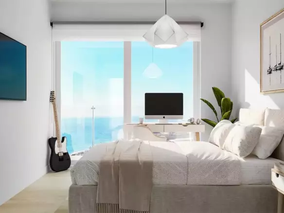 3-bedroom Town House In Torrox Costa, Spain (204 M²)