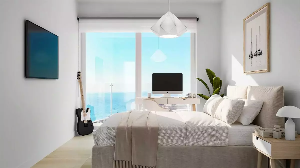 3-bedroom Town House In Torrox Costa, Spain (204 M²)