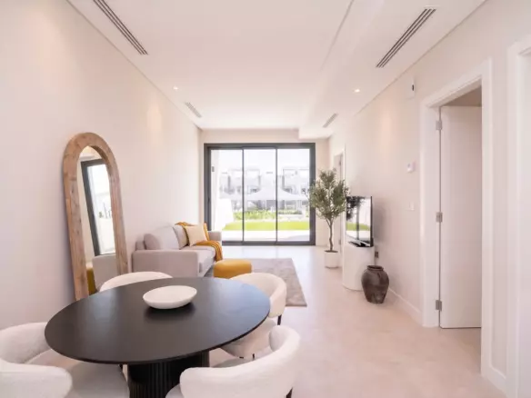 2-bedroom Villa In San Fulgencio, Spain (64 M²)
