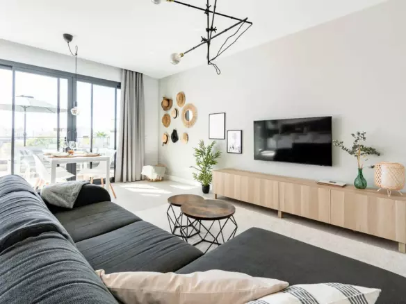2-bedroom Apartment In Estepona, Spain (99 M²)