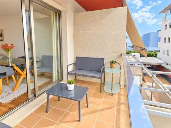 2-bedroom Apartment In Torremolinos, Spain (113 M²)