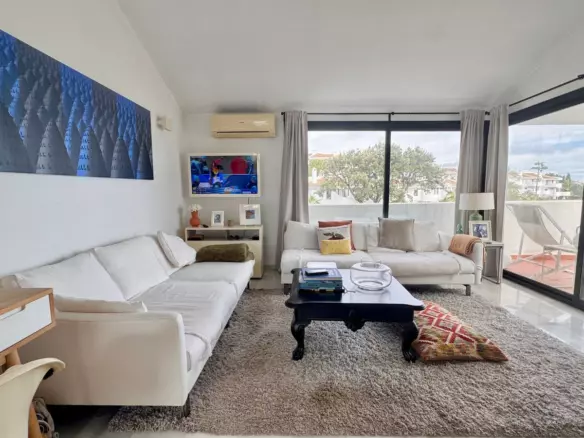 2-bedroom Apartment In Mijas, Spain (82 M²)