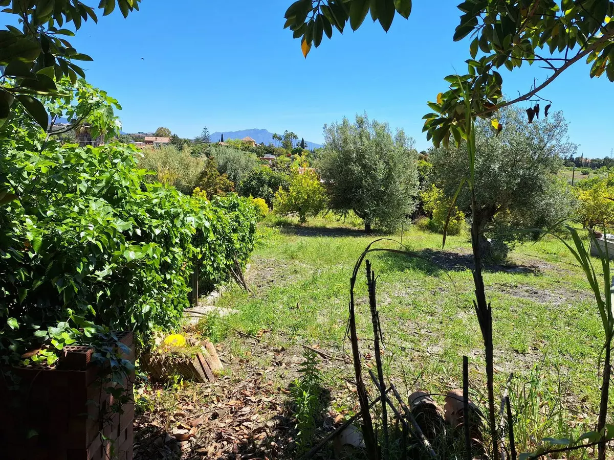 3-bedroom Country House In Estepona, Spain (120 M²)