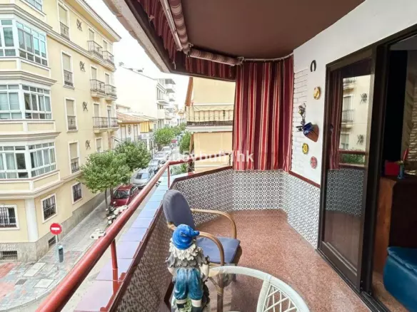 4-bedroom Apartment In Fuengirola, Spain (217 M²)