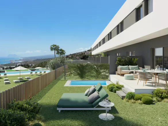 3-bedroom Villa In Manilva, Spain (132 M²)