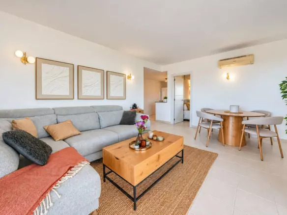 2-bedroom Apartment In Fuengirola, Spain (85 M²)