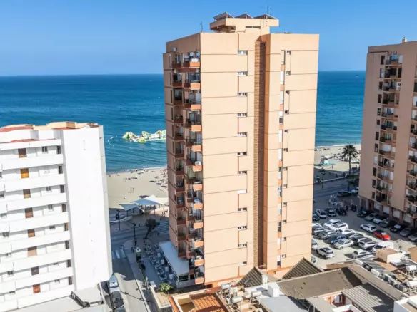 2-bedroom Apartment In Fuengirola, Spain (51 M²)