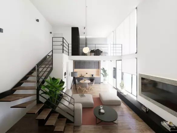 1-bedroom Apartment In Alicante, Spain (82 M²)
