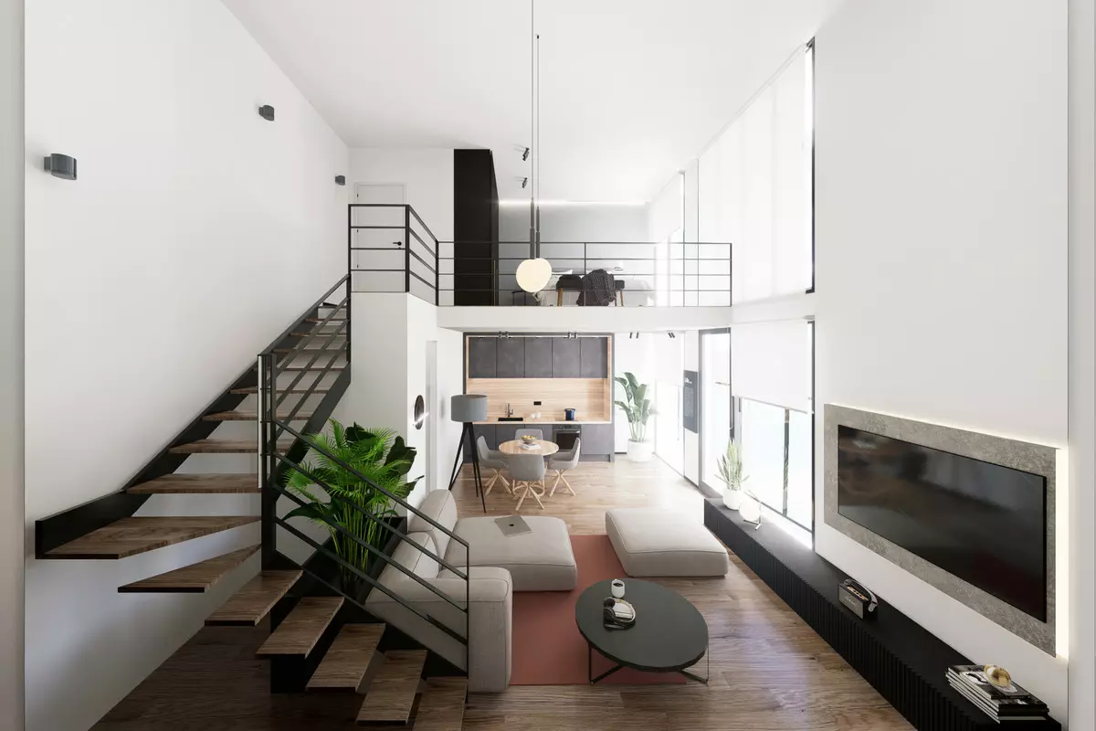 1-bedroom Apartment In Alicante, Spain (82 M²)