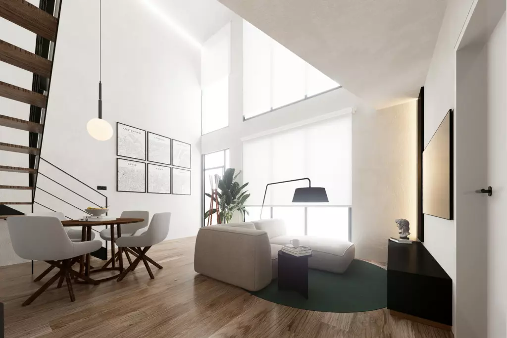 1-bedroom Apartment In Alicante, Spain (82 M²)