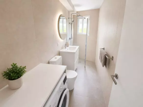 2-bedroom Apartment In Manilva, Spain (70 M²)