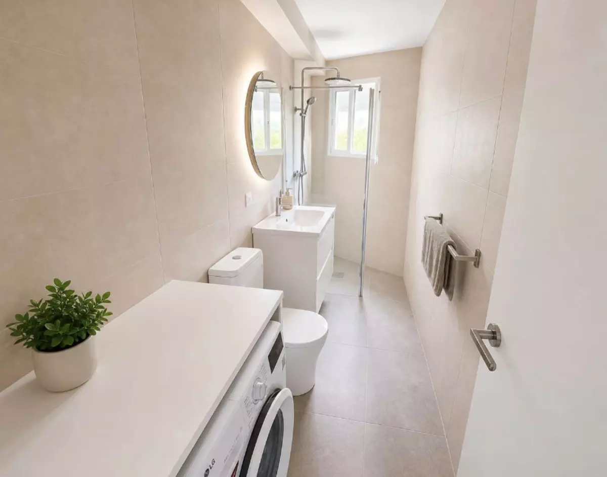 2-bedroom Apartment In Manilva, Spain (70 M²)