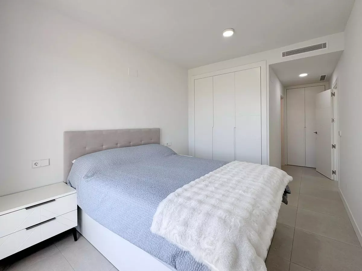 2-bedroom Apartment In Mijas, Spain (89 M²)