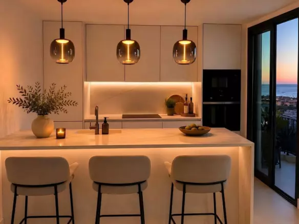3-bedroom Apartment In Fuengirola, Spain (119 M²)