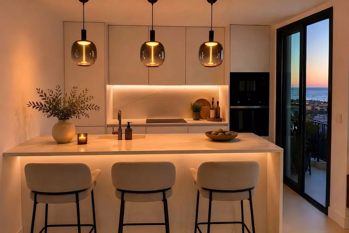 3-bedroom Apartment In Fuengirola, Spain (119 M²)