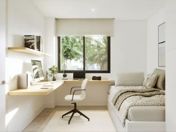 2-bedroom Apartment In Casares, Spain (88 M²)