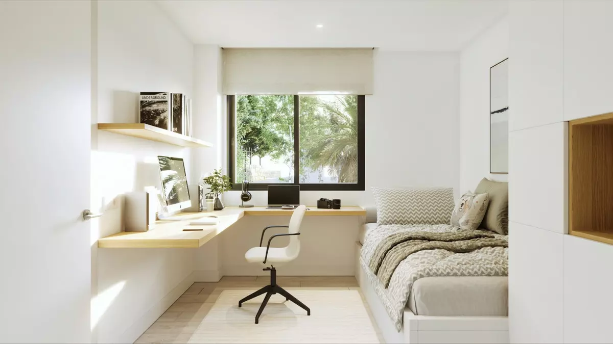 2-bedroom Apartment In Casares, Spain (88 M²)