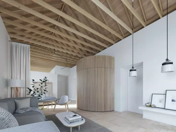 1-bedroom Apartment In Málaga, Spain (42 M²)