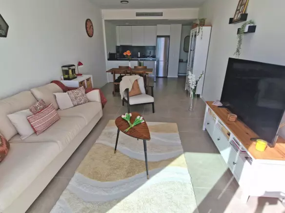 3-bedroom Apartment In Estepona, Spain (115 M²)