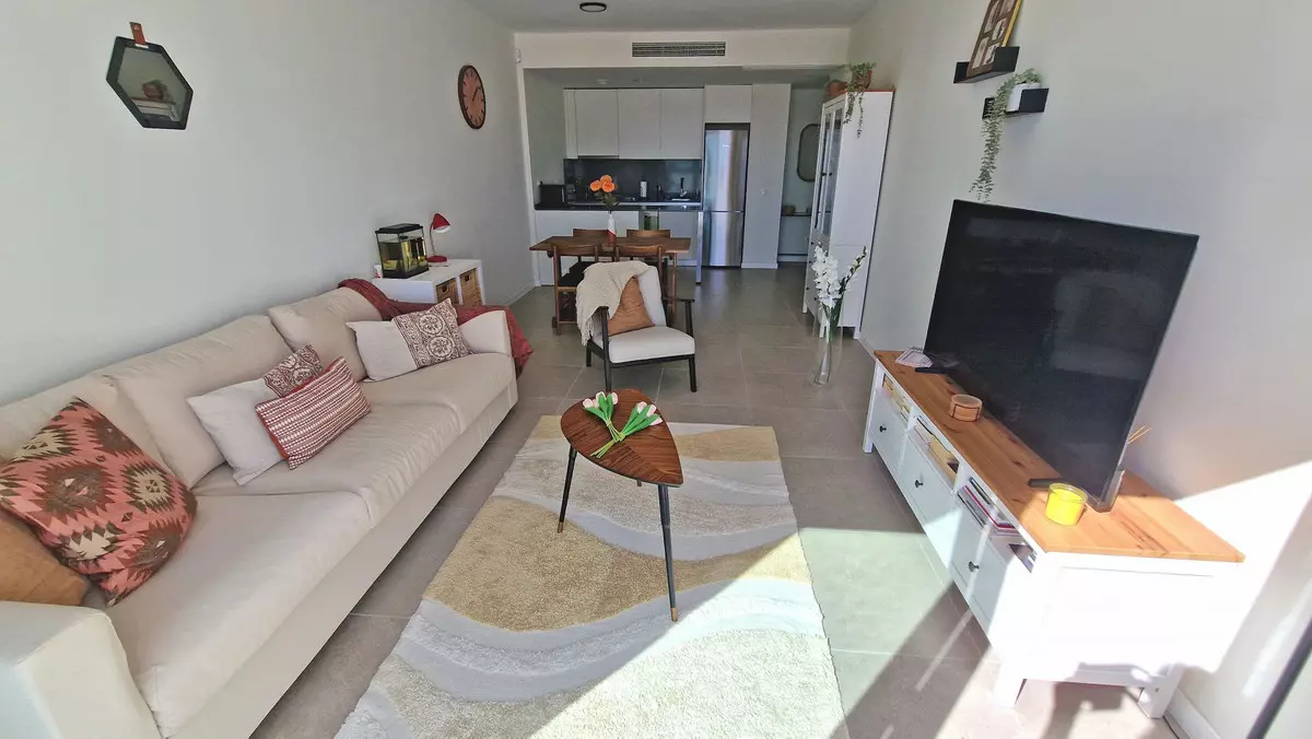 3-bedroom Apartment In Estepona, Spain (115 M²)