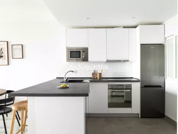 2-bedroom Apartment In Mijas, Spain (95 M²)