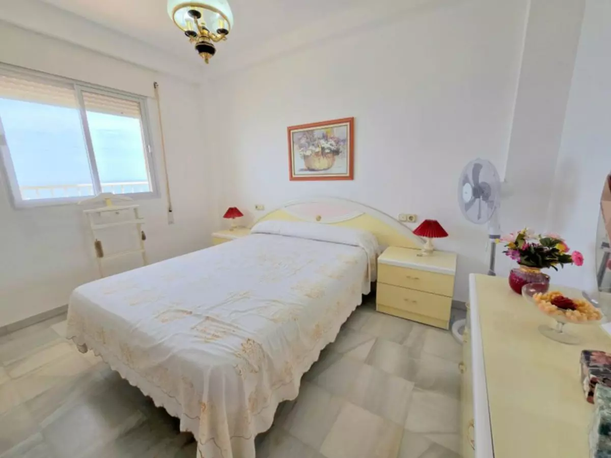 3-bedroom Apartment In Manilva, Spain (90 M²)
