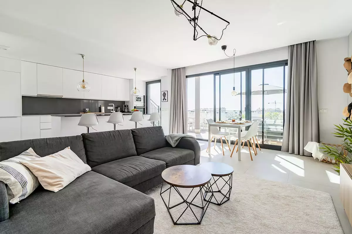 2-bedroom Apartment In Estepona, Spain (99 M²)