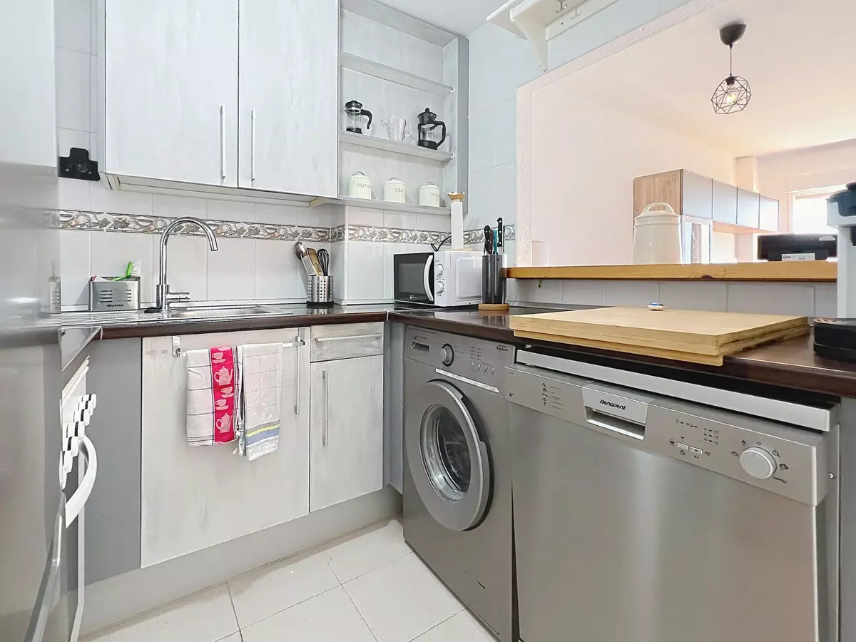 2-bedroom Apartment In Casares, Spain (62 M²)