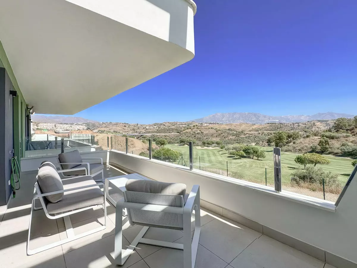2-bedroom Apartment In Mijas, Spain (89 M²)