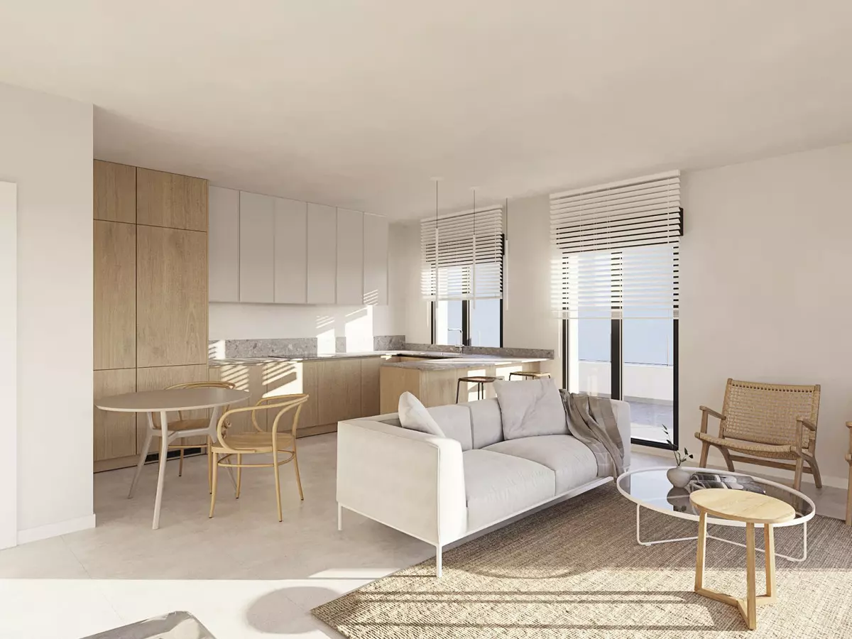 3-bedroom Apartment In Casares, Spain (113 M²)