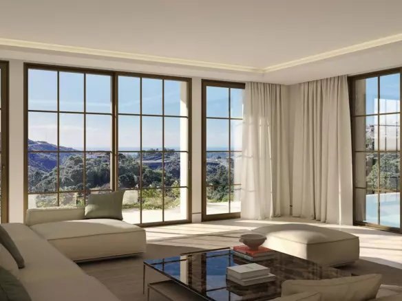 4-bedroom Villa In Benahavis, Spain (610 M²)