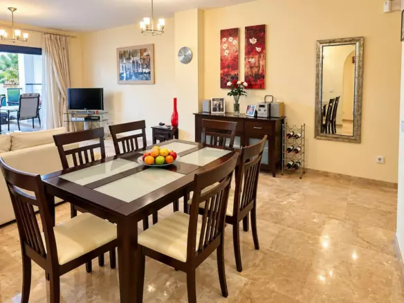2-bedroom Apartment In Manilva, Spain (80 M²)
