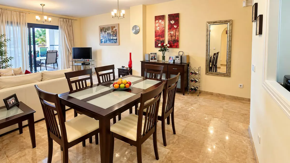 2-bedroom Apartment In Manilva, Spain (80 M²)